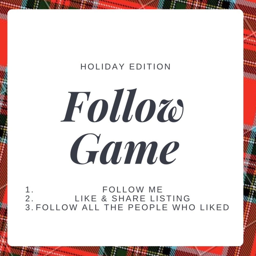 Want more followers? Read below!